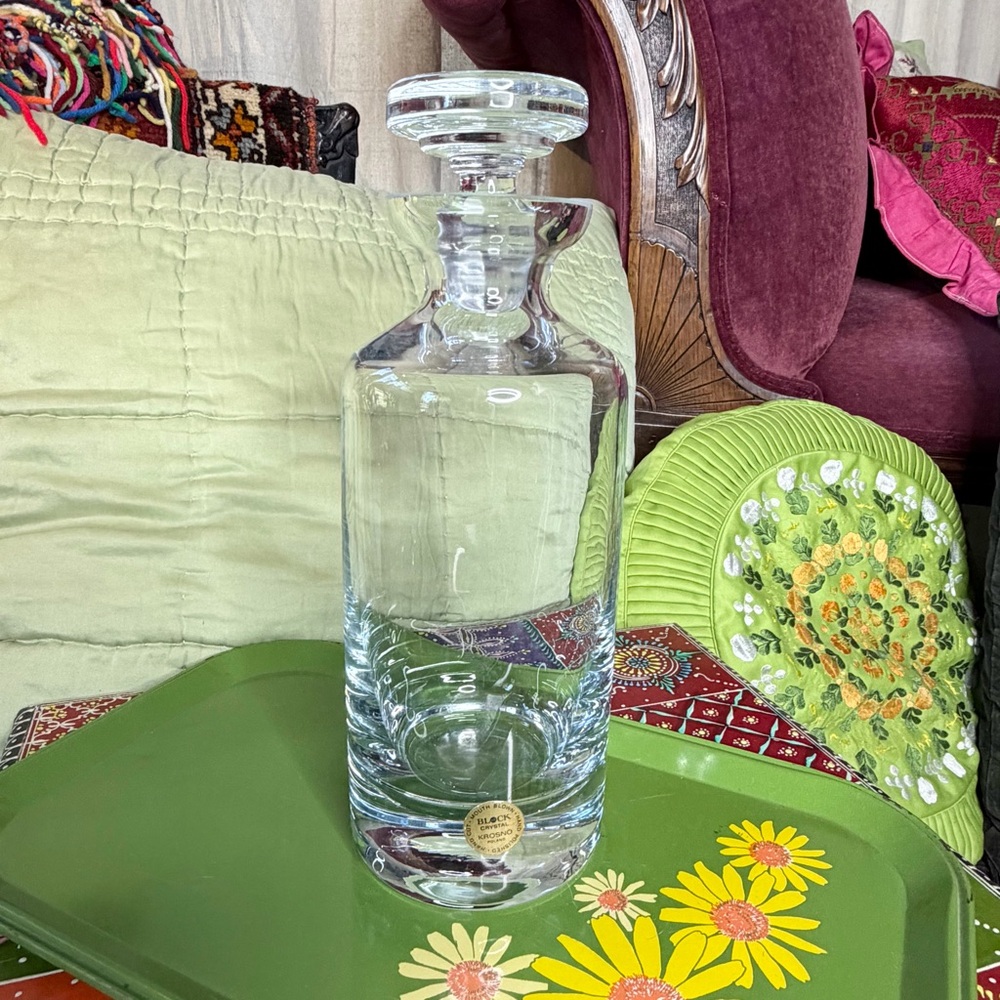 Krosno Decanter